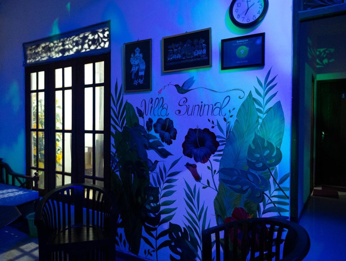 Villa Sunimal أونا واتونا المظهر الخارجي الصورة